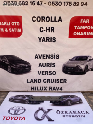 2019-2025 TOYOTA COROLLA ÇIKMA ORJİNAL ÖN PANEL ÜST SACI
