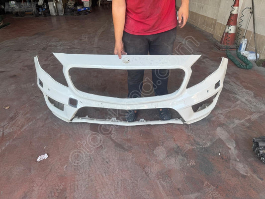 MERCEDES GLA W156 KASA BEYAZ ÖN TAMPON ORJINAL