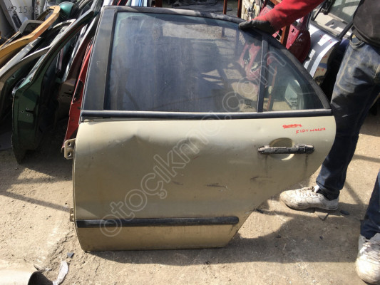 Fiat Marea 1997 Sol Arka Kapı Çıtası Kapı Menteşesi