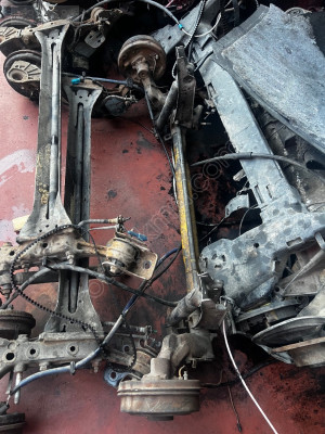 PEUGEOT 205 ARKA DİNGİL TORSİYON