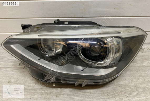 BMW 1 KASA F20 FAR SOL XENON