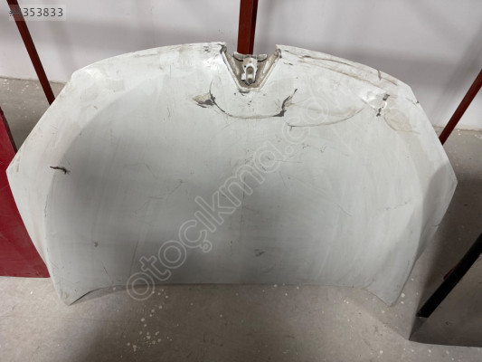 RENAULT MEGANE 3 ÇIKMA ORJİNAL ÖN KAPUT N1