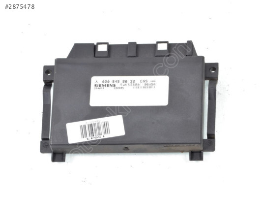 Mercedes W202 W208 W210 Şanzıman Beyni 0205458632 5WK33886