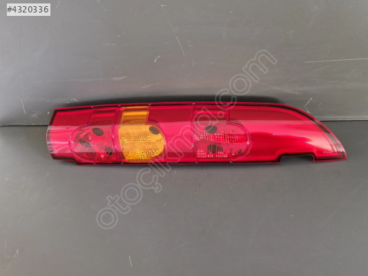 RENAULT KANGOO SOL ARKA STOP LAMBASI ÇİFT KAPI SIFIR 2003-2008 DE
