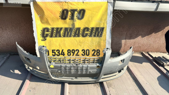 A4 Audi Ön Tampon - Orijinal Çıkma Parça - 8E0807233E