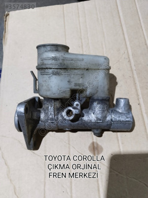 TOYOTA COROLLA ÇIKMA ORJİNAL FREN MERKEZİ 4722112100
