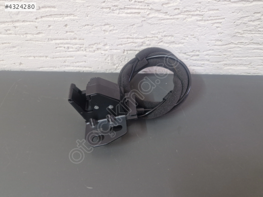 RENAULT MASTER 3 BAGAJ KAPI ÜST KİLİDİ SIFIR 2010-2018