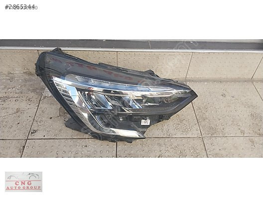 renault clio 5 sağ ön far