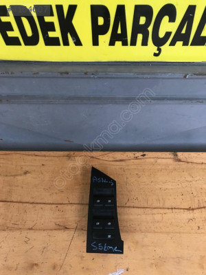 opel astra j sol cam açma düğmesi set