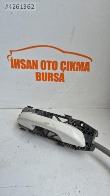 5K1837015 Sol Ön Kapı dış açma kolu ve modülü şifresi Caddy jetta