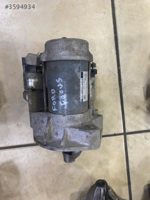 Ford Focus 1.5 İçin Kaliteli Marş Motoru