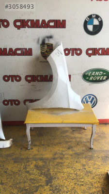 Seat İbiza sol ön çamurluk