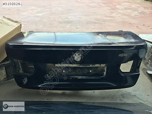 BMW F30 ÇIKMA BAGAJ ( ORJİNAL )
