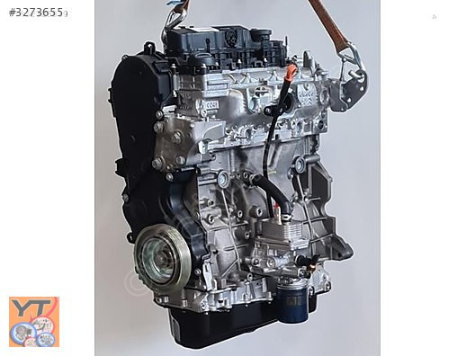 JUMPY KOMPLE MOTOR DW10FD 2.0 HDI 20- CİTROEN 1614383480