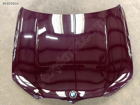 BMW X5 ÇIKMA ORJİNAL KAPUT