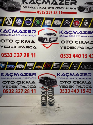 FORD COURIER ARKA HELEZON YAYI