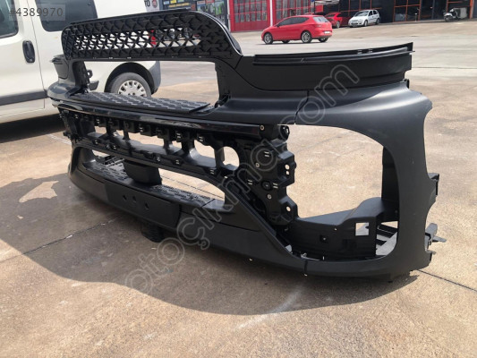 MERCEDES ACTROS MP 6 TAMPON