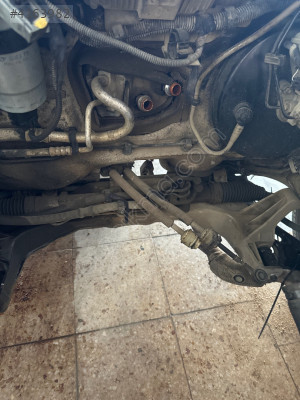 Fiat linea vites halatı halatları vites mekanizması