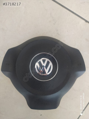 Volkswagen Polo Airbag 2010-2015 Modelleri
