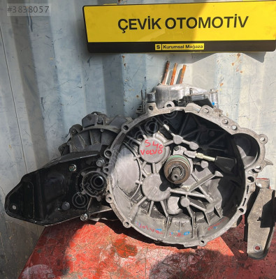 VOLVO S40 1,8 ŞANZIMAN ÇIKMA GARANTİLİ