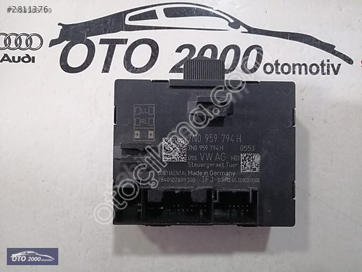 7N0959794H SHARAN-ALHAMBRA KAPI KONTROL MODÜLÜ