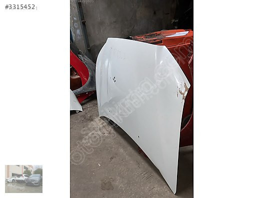 MİTSUBİSHİ ASX MOTOR KAPUTU ÜNALLAR OTO YEDEK PARÇADA