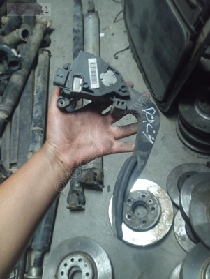 Dacia gaz pedalı