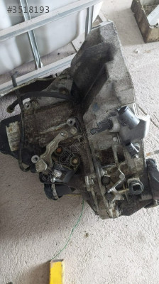 RENAULT MEGAN 1 ŞANZIMAN,OTO ÇIKMA PARÇA