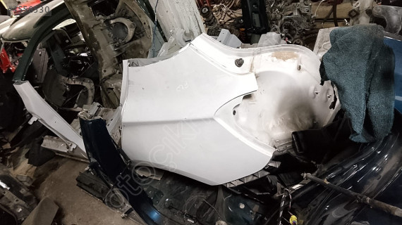 BMW F20 SOL ARKA ÇAMURLUK