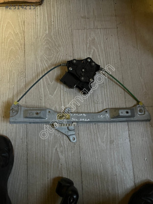 OPEL CORSA D SOL ARKA CAM KRİKOSU