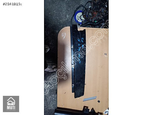 Fiat 500 Sol Ön Kapı Kaplama 14-16 [ORJ] OEM; 735522838