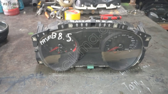 VOLKSWAGEN PASSAT B8,5 GÖSTERGE PANELİ