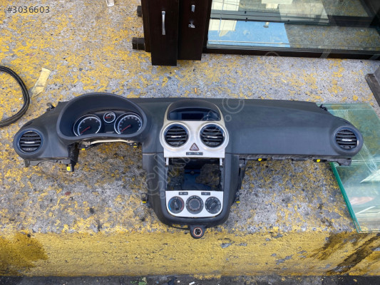 OPEL CORSA D TORPİDO DOLU SÖKME ORJİNAL CANCAN OPEL