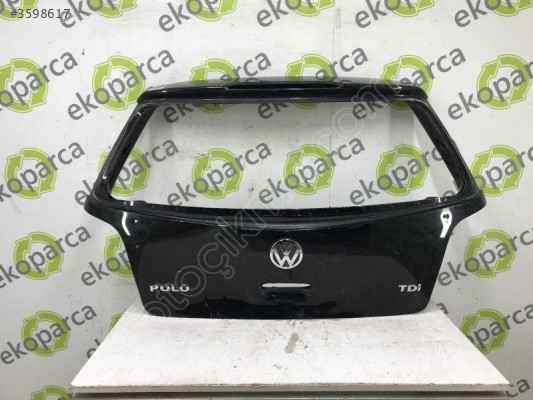 VOLKSWAGEN POLO 2005 2009 BAGAJ KAPAĞI 6Q6827025