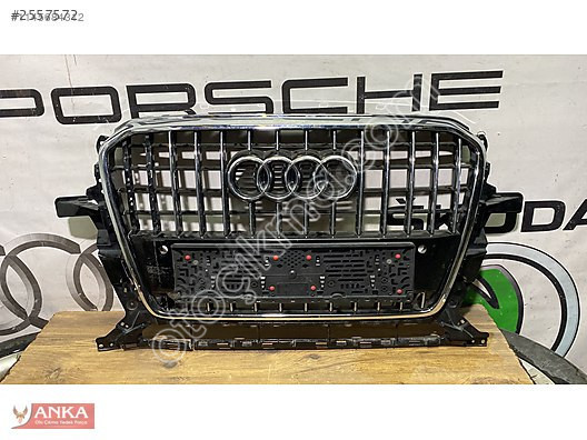 AUDİ Q5 2012-2015 HATASIZ QUATTRO ÖN PANJUR