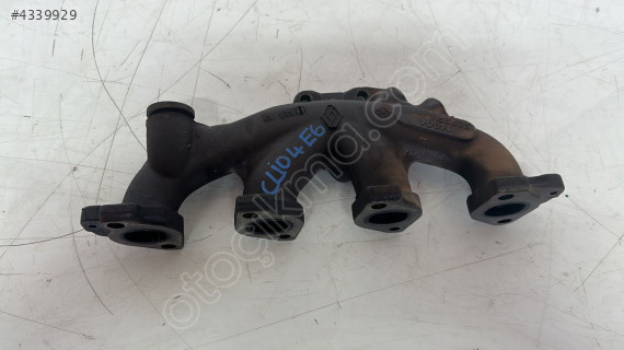 renault clio 4 2018 1.5 euro 6 egzoz manifoldu (son fiyat)