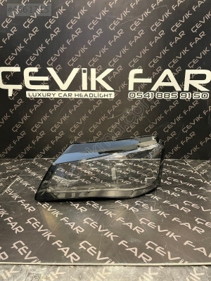 AUDİ A8 2013-2016 SOL FAR CAMI