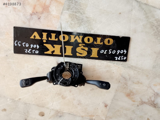 BMW x3 e83 kasa far silgi sinyal kolu