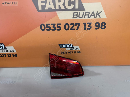 VOLKSWAGEN PASSAT B8 SOL İÇ STOP ORJİNAL HATASIZ
