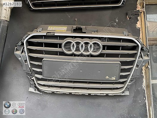 AUDİ A3 ÖN PANJUR KOMPLE (ORJİNAL) ÇIKMA - ÖZEN OTOMOTİV