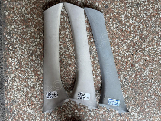 CİTROEN BERLİNGO ÖN CAM İÇ DİREK PLASTİĞİ 03-08 MODEL