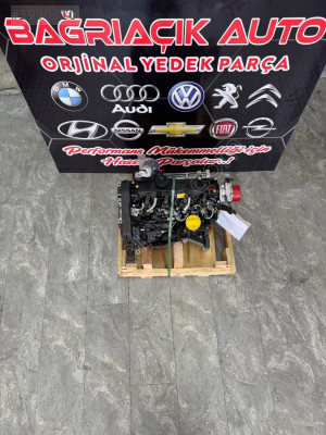 DACİA DUSTER 1.5 dci EURO5 SIFIR MOTOR