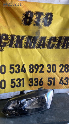 VOLKSWAGEN POLO SOL FAR