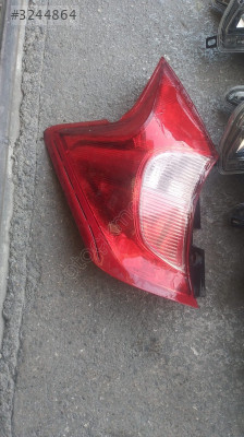 Nissan Note Sol arka stop lambası