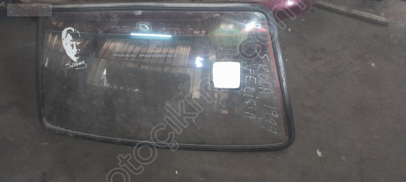 Sigorta Felicia arka bagaj kapak camı