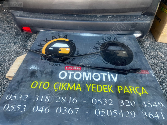 Citroen C5 Sol Silecek Kolu Orjinal Çıkma
