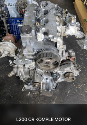 MİTSUBİSHİ L200 CR KOMPLE MOTOR                       (XS2407S25)