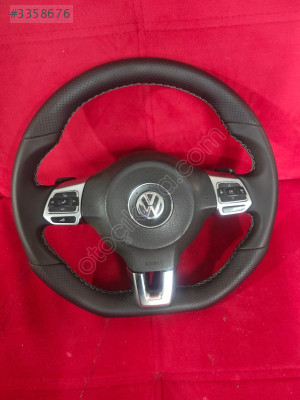 Golf 6 ,polo ve scirocco direksiuon ve airbağ tuşlar arızalı