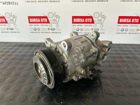 BMW G11 G12 G30 730 740 530 KLİMA KOMPRESÖRÜ 9890655