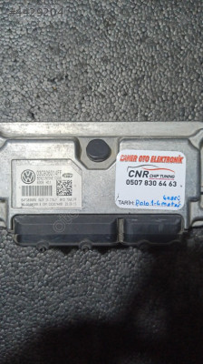 03C906014FF VOLKSWAGEN POLO 1.4 MOTOR BEYNİ